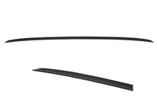 Spoiler-Abdeckung - Honda Civic 2D 96-00