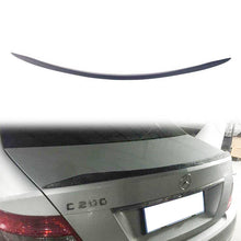 Spoiler Mercedes-Benz C W204 Lippe