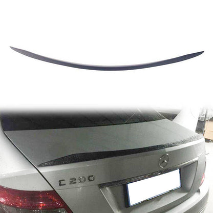 Spoiler Mercedes-Benz C W204 Lippe