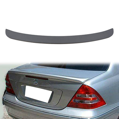Spoiler Mercedes-Benz C W203 00-07 Lippe