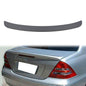 Spoiler Mercedes-Benz C W203 00-07 Lippe