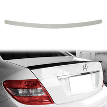 Spoiler Mercedes-Benz C W204 08-13 Lippe