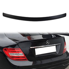 Spoiler Mercedes-Benz C204 08+ Lip AM Style ABS