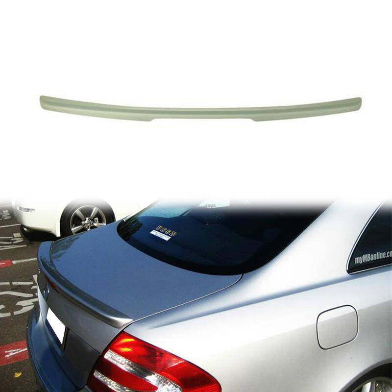 Spoiler Mercedes-Benz CLK W209 03-09 Lippe