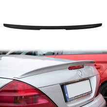 Spoiler Mercedes-Benz R230 02-07 SL Lippe AMG Style ABS