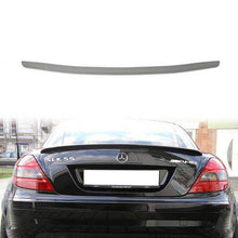 Spoiler Mercedes-Benz SLK R171 04-10 Lippe