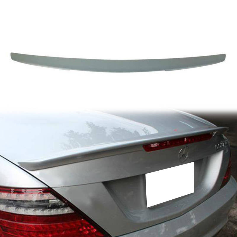 Spoiler Mercedes-Benz SLK R172 11-14 Lippe