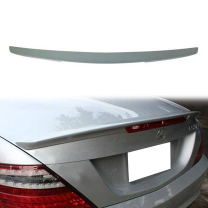 Spoiler Mercedes-Benz SLK R172 11-14 Lippe