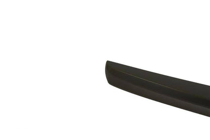 Spoiler Mercedes-Benz C W203 Lippe CARL Style ABS