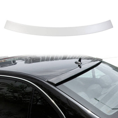 Spoiler Mercedes-Benz C W204 Lip L Style ABS