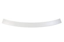 Spoiler Mercedes-Benz C W204 Lip L Style ABS