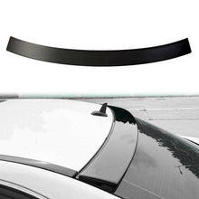 Spoiler Mercedes-Benz C W204 Lip ABS