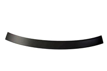 Spoiler Mercedes-Benz C W204 Lip ABS