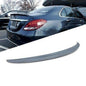 Spoiler Mercedes-Benz C W205 Lippe AMG Style ABS