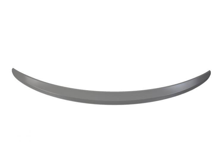 Spoiler Mercedes-Benz C W205 Lippe AMG Style ABS
