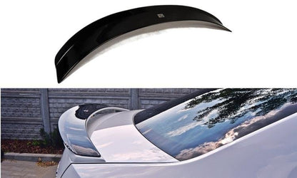 Spoiler Skoda Octavia III Facelift RS Lip