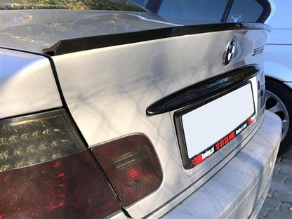 Universeller Lip-Spoiler 150cm 3cm FLEX