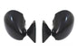 Mirrors Uniwersalne K-20 Black Manual Blue Glass