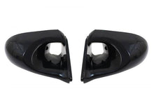 Mirrors Uniwersalne ZERO Black Manual Blue Glass