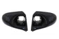 Mirrors Uniwersalne ZERO Black Manual Blue Glass