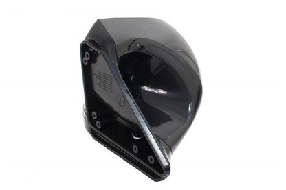 Mirrors Uniwersalne ZERO Black Manual Blue Glass