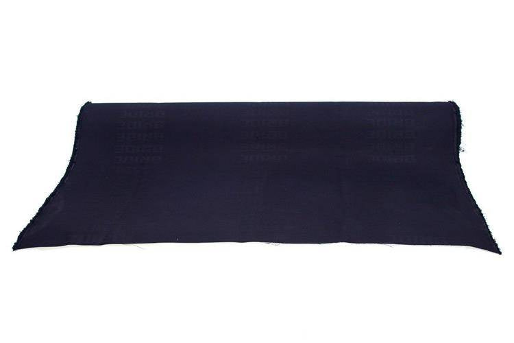 Bride material Black 150x100cm