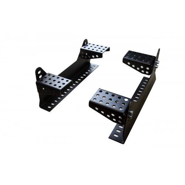 Lower Bucket Seat Mounts FIA