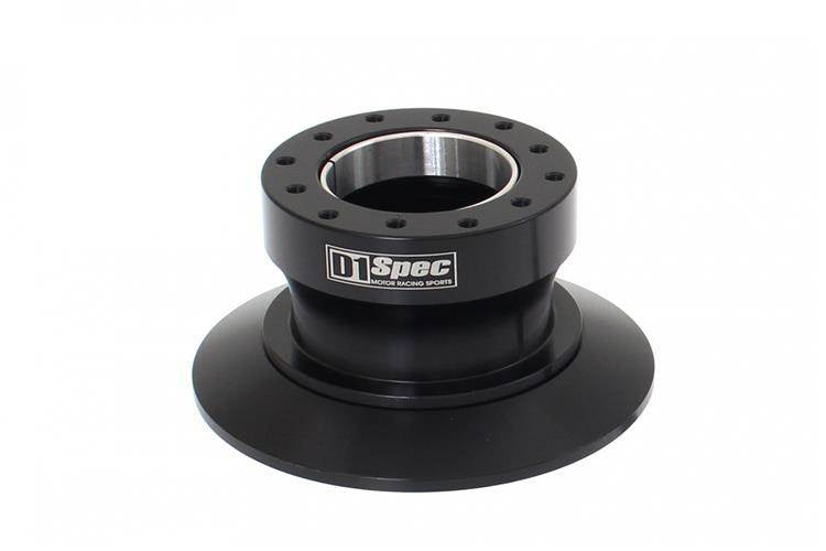 Lenkradnabe BMW E36 D1Spec Schwarz