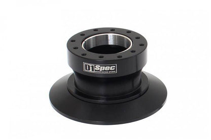 Lenkradnabe BMW E36 D1Spec Schwarz