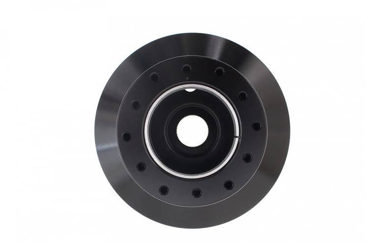 Lenkradnabe BMW E36 D1Spec Schwarz