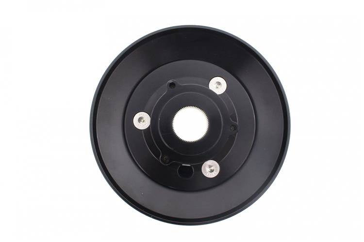 Lenkradnabe BMW E36 D1Spec Schwarz