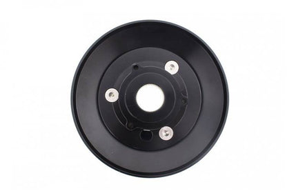 Lenkradnabe BMW E36 D1Spec Schwarz