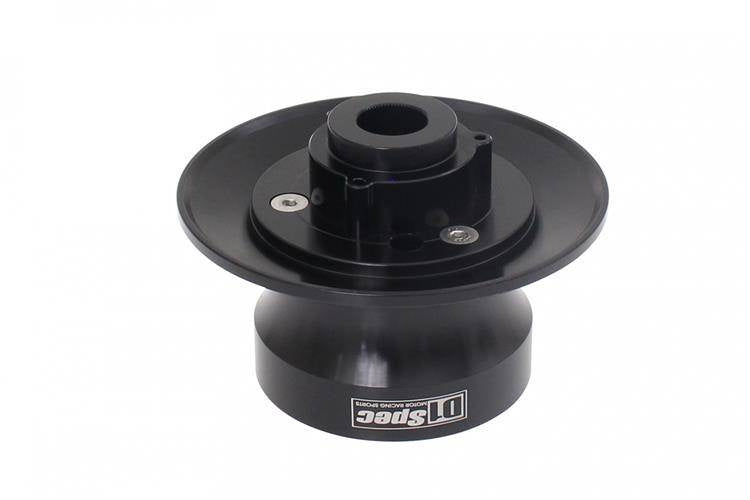 Lenkradnabe BMW E36 D1Spec Schwarz