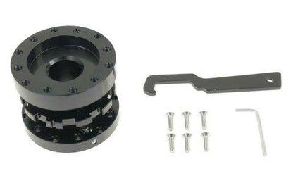 Verstellbare Alufelgen-Spurplatte 40–70 mm