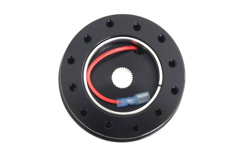 Steering Wheel Hub Honda Civic 92-95 D1Spec Black