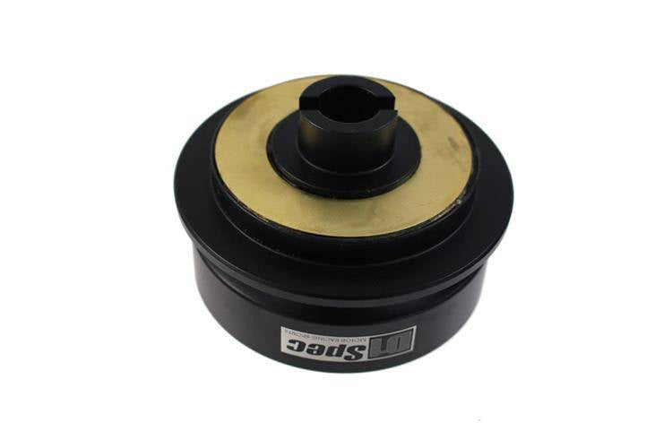 Steering Wheel Hub Honda Civic 92-95 D1Spec Black