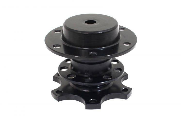 Naba Quick Release Black