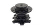 Naba Quick Release Black