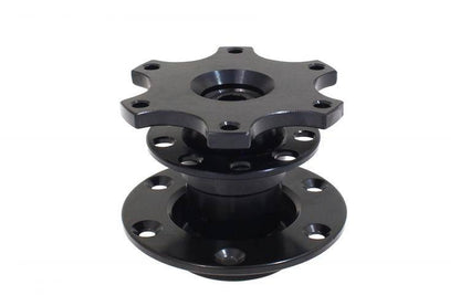 Naba Quick Release Black