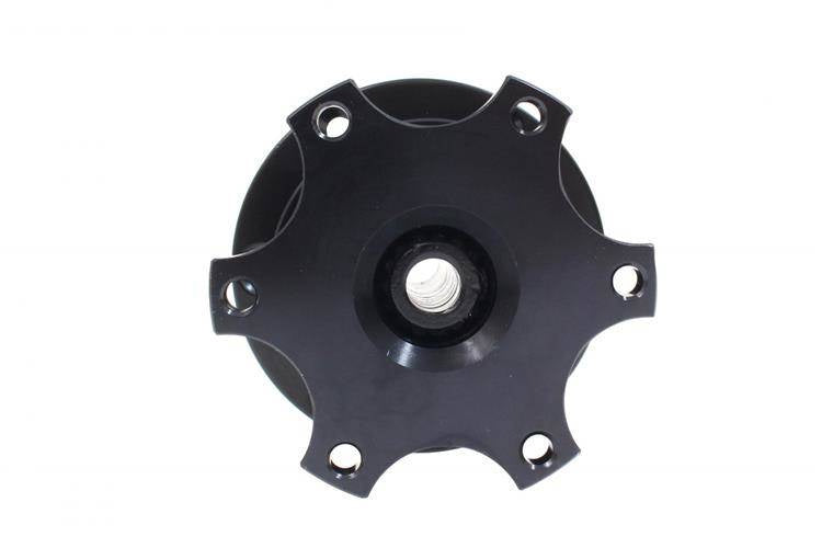 Naba Quick Release Black
