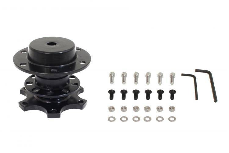Naba Quick Release Black