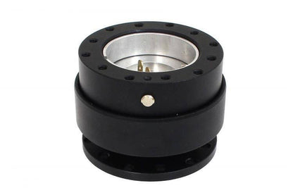 Naba Quick Release Snap Schwarz