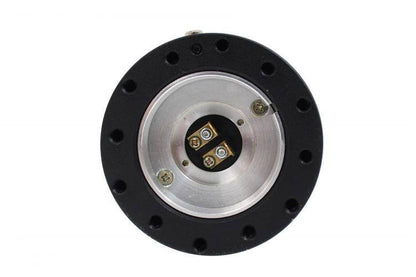 Naba Quick Release Snap Schwarz