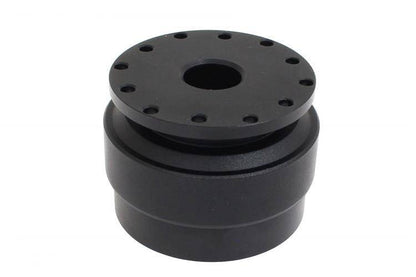 Naba Quick Release Snap Schwarz