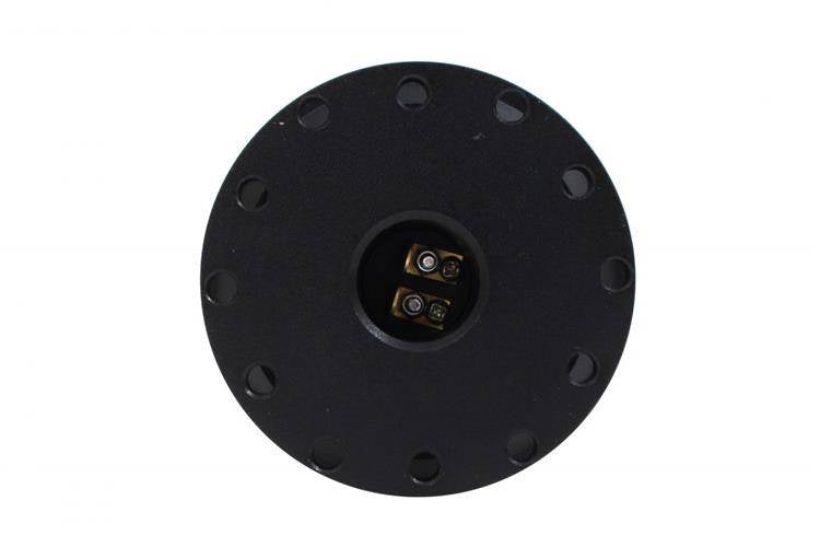 Naba Quick Release Snap Schwarz