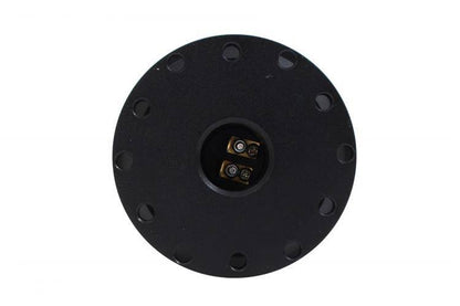 Naba Quick Release Snap Schwarz