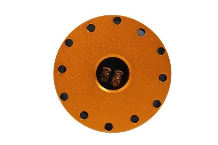 Naba Quick Release Epman Snap Gold