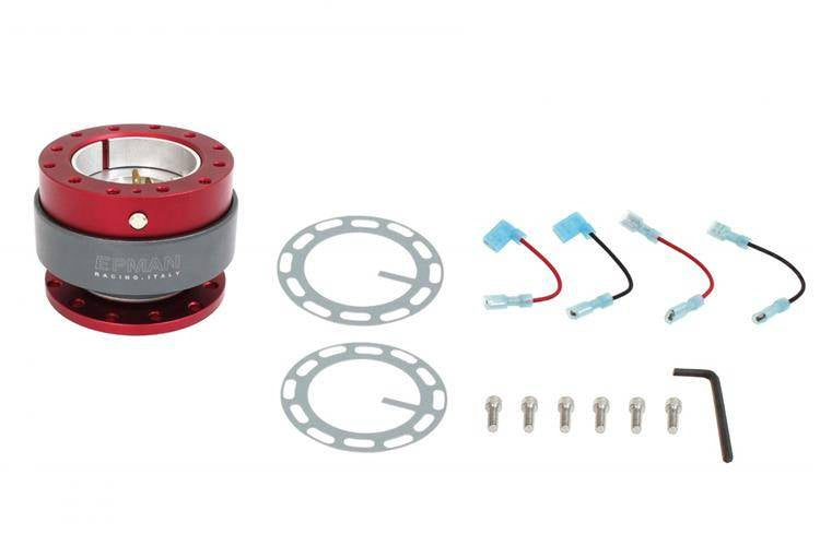 Naba Quick Release Epman Snap rot