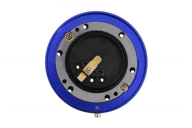 Naba Quick Release Flat Blue
