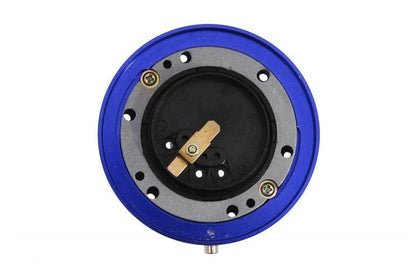 Naba Quick Release Flat Blue